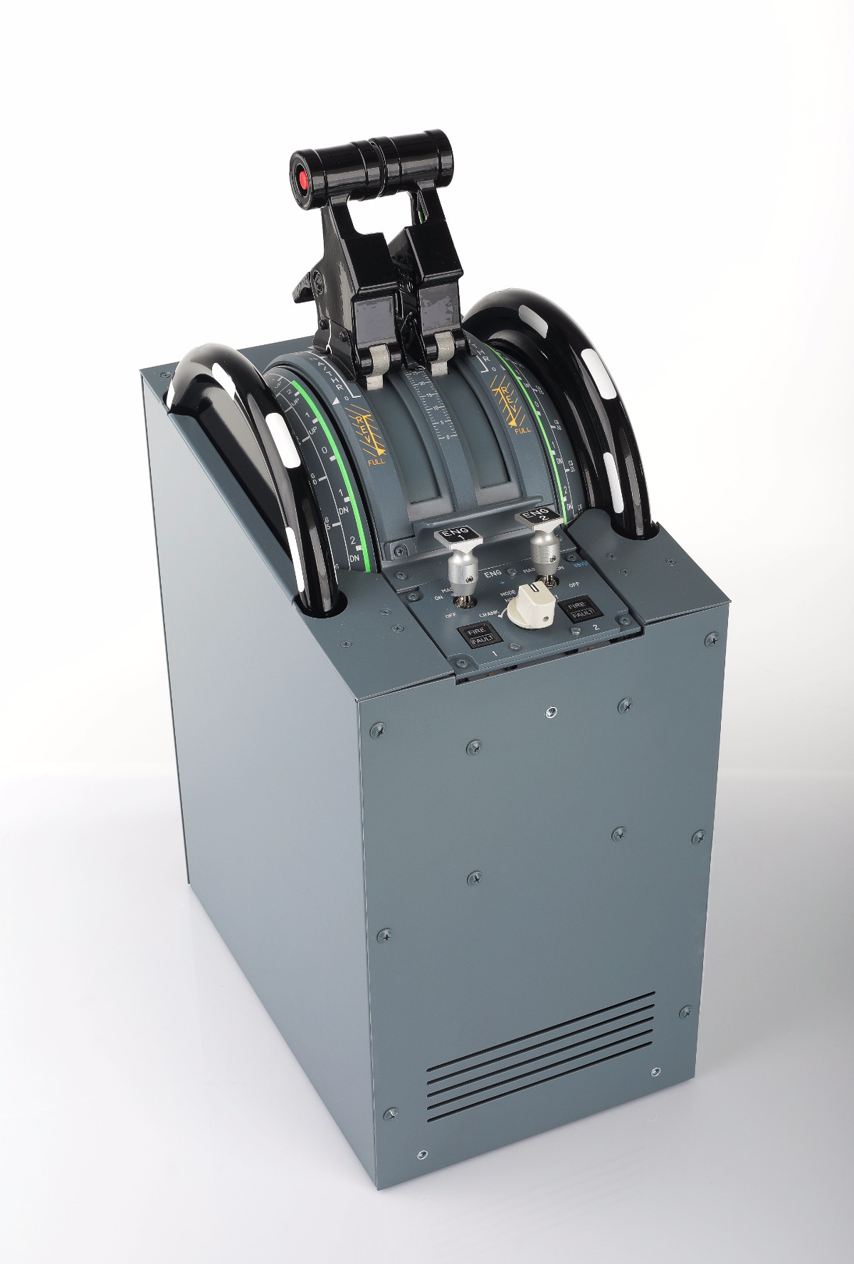 Fsc a320 throttle pro main view